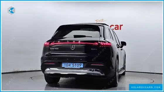 MERCEDES EQS EQS450 4MATIC
