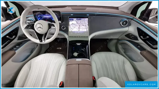 MERCEDES EQS EQS450 4MATIC