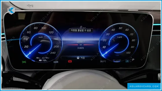 MERCEDES EQS EQS450 4MATIC