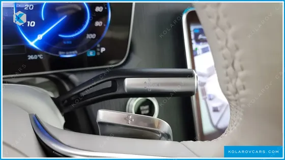 MERCEDES EQS EQS450 4MATIC