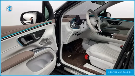 MERCEDES EQS EQS450 4MATIC