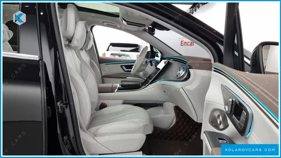 MERCEDES EQS EQS450 4MATIC