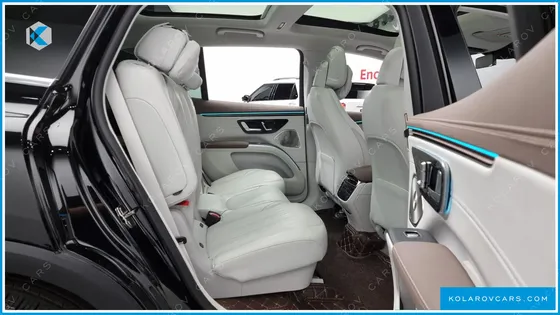MERCEDES EQS EQS450 4MATIC