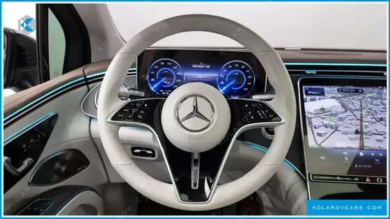 MERCEDES EQS EQS450 4MATIC