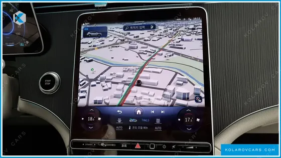 MERCEDES EQS EQS450 4MATIC