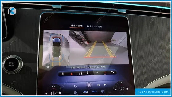 MERCEDES EQS EQS450 4MATIC