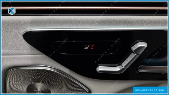 MERCEDES EQS EQS450 4MATIC