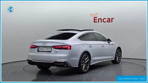 AUDI A5 40 TDI QUATTRO PREMIUM SPORTBACK