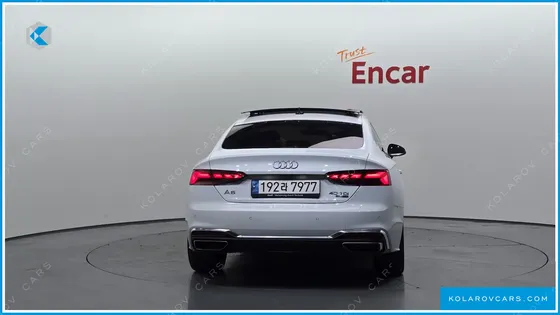 AUDI A5 40 TDI QUATTRO PREMIUM SPORTBACK