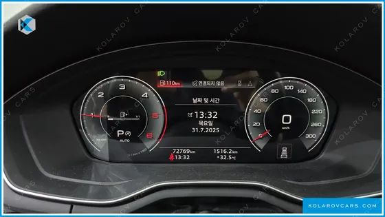 AUDI A5 40 TDI QUATTRO PREMIUM SPORTBACK