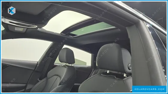 AUDI A5 40 TDI QUATTRO PREMIUM SPORTBACK