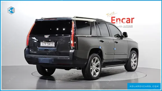 CADILLAC ESCALADE 6.2