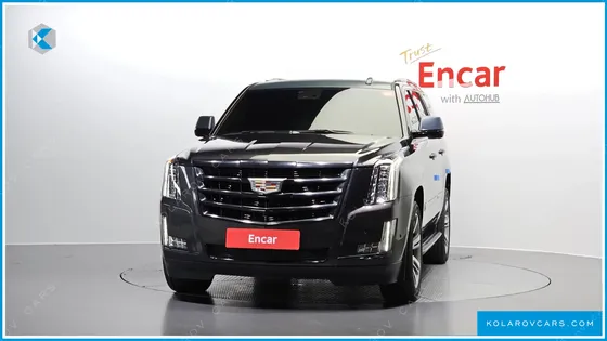 CADILLAC ESCALADE 6.2