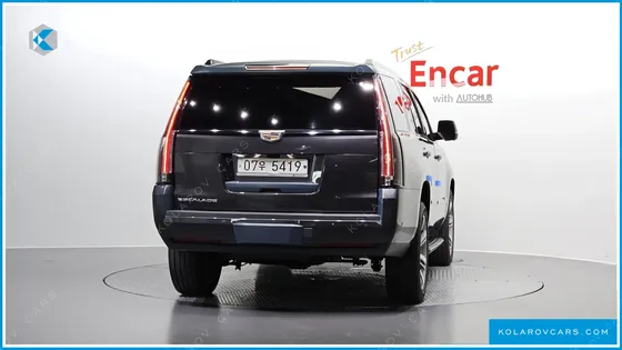 CADILLAC ESCALADE 6.2