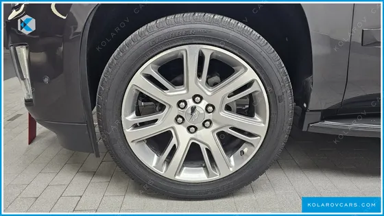 CADILLAC ESCALADE 6.2