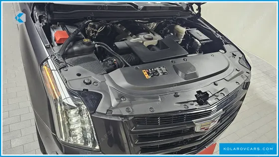 CADILLAC ESCALADE 6.2