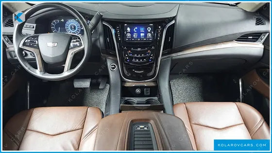 CADILLAC ESCALADE 6.2