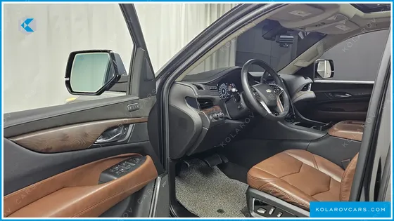 CADILLAC ESCALADE 6.2