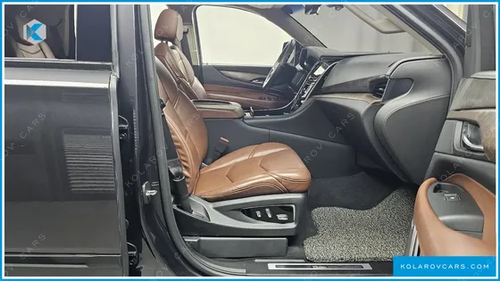 CADILLAC ESCALADE 6.2