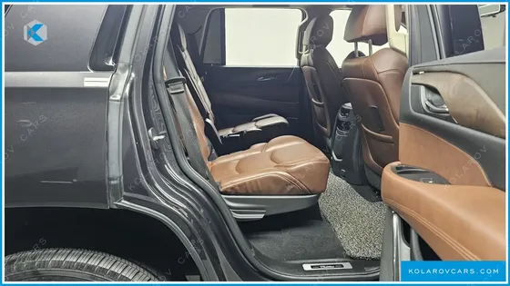 CADILLAC ESCALADE 6.2