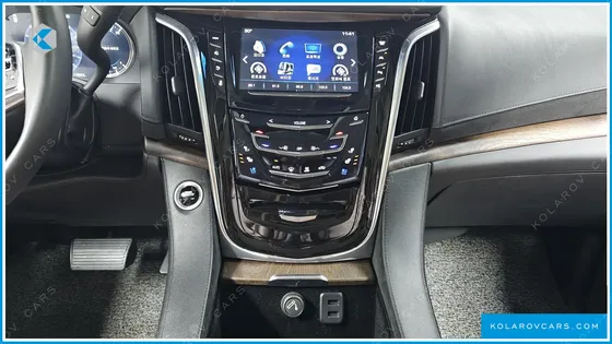 CADILLAC ESCALADE 6.2
