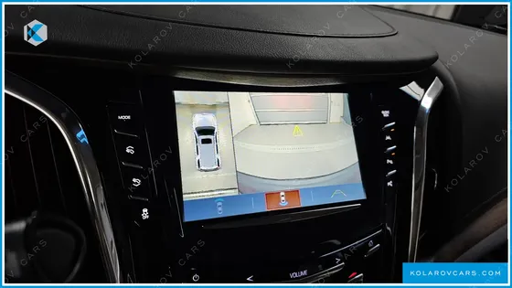 CADILLAC ESCALADE 6.2