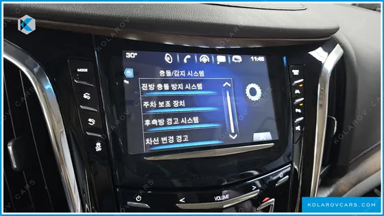 CADILLAC ESCALADE 6.2