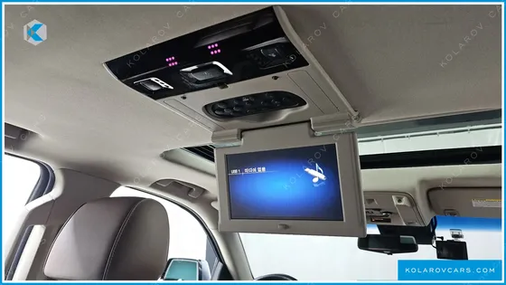 CADILLAC ESCALADE 6.2