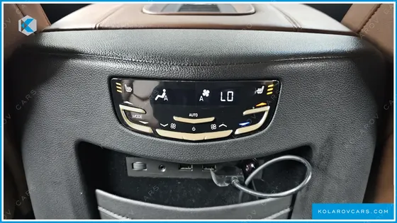 CADILLAC ESCALADE 6.2