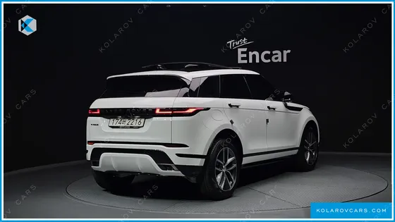 LAND ROVER RANGE ROVER EVOQUE P250 R-DYNAMIC SE