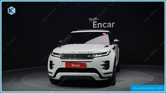 LAND ROVER RANGE ROVER EVOQUE P250 R-DYNAMIC SE