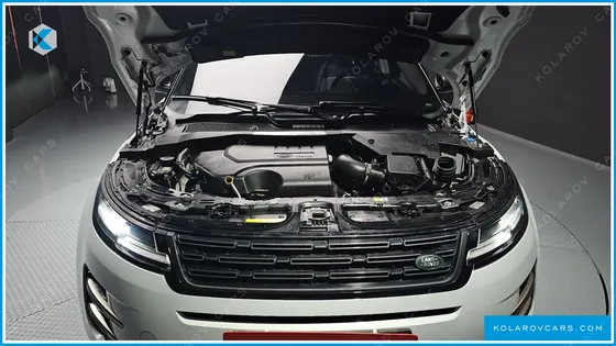 LAND ROVER RANGE ROVER EVOQUE P250 R-DYNAMIC SE
