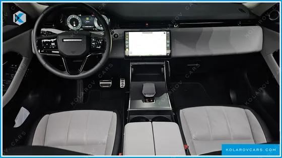LAND ROVER RANGE ROVER EVOQUE P250 R-DYNAMIC SE
