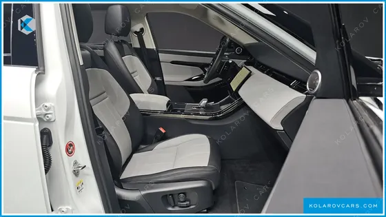LAND ROVER RANGE ROVER EVOQUE P250 R-DYNAMIC SE