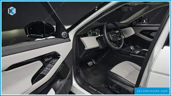 LAND ROVER RANGE ROVER EVOQUE P250 R-DYNAMIC SE