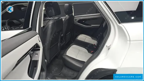 LAND ROVER RANGE ROVER EVOQUE P250 R-DYNAMIC SE