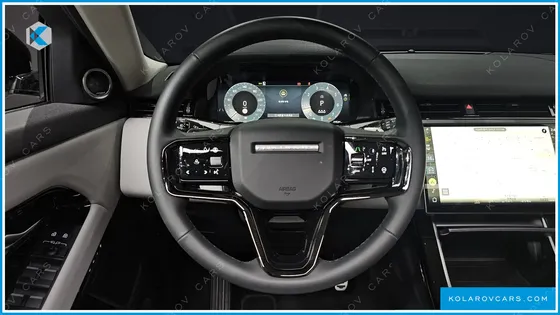LAND ROVER RANGE ROVER EVOQUE P250 R-DYNAMIC SE