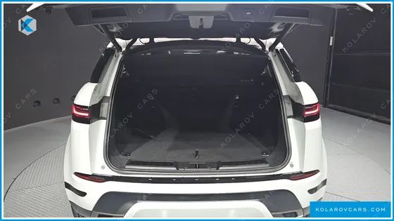 LAND ROVER RANGE ROVER EVOQUE P250 R-DYNAMIC SE