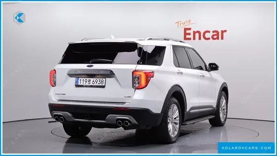 FORD EXPLORER 3.0 PHEV