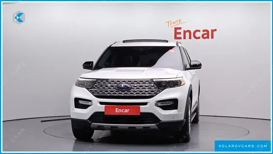 FORD EXPLORER 3.0 PHEV