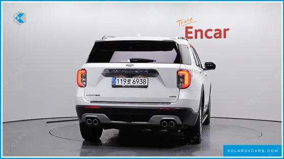 FORD EXPLORER 3.0 PHEV