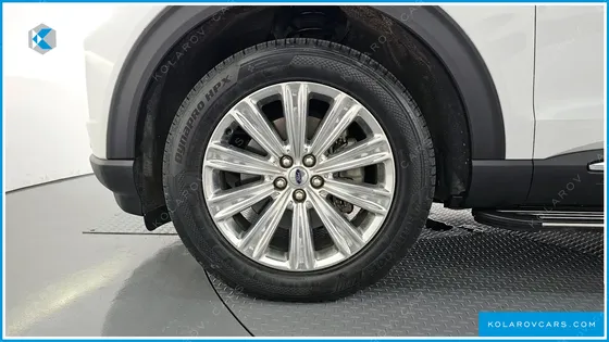 FORD EXPLORER 3.0 PHEV