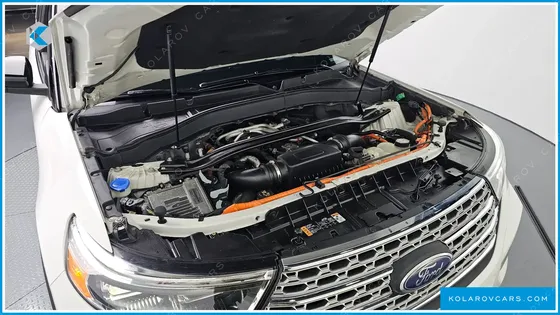 FORD EXPLORER 3.0 PHEV