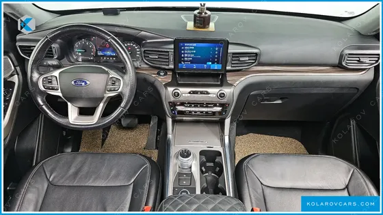 FORD EXPLORER 3.0 PHEV