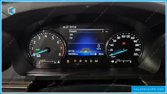 FORD EXPLORER 3.0 PHEV