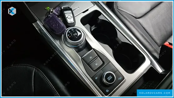 FORD EXPLORER 3.0 PHEV
