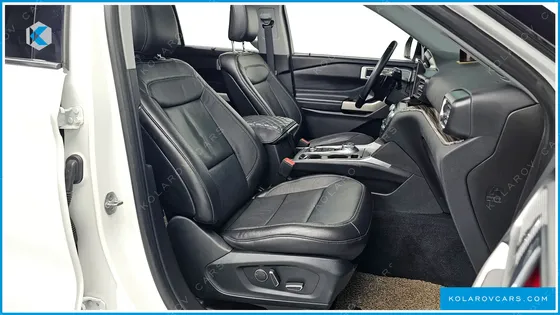 FORD EXPLORER 3.0 PHEV