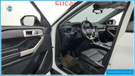 FORD EXPLORER 3.0 PHEV