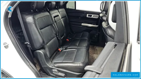 FORD EXPLORER 3.0 PHEV