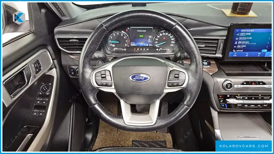 FORD EXPLORER 3.0 PHEV